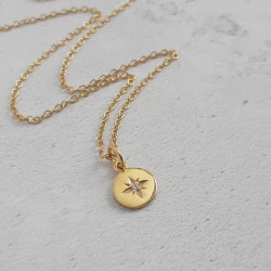 Pole Star Pendant