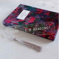 Bookmark - Shhh...I'm Reading!