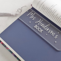 Personalised Teacher Bookmark