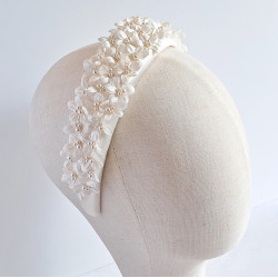 Flora Padded Hair Band