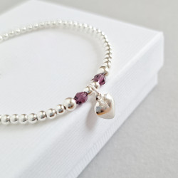 Birthstone Bracelet