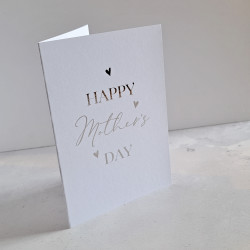 Mother's Day Card - Happy...