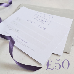 Gift Voucher - £50