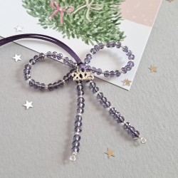 Bow Christmas Decoration