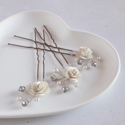 Rosie Hair Pins