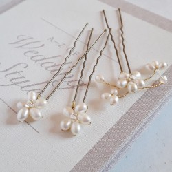 Florence Hair Pins