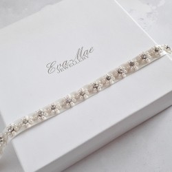 Mini Daisy Chain Sash