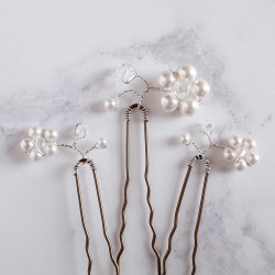 Lily Hair Pins