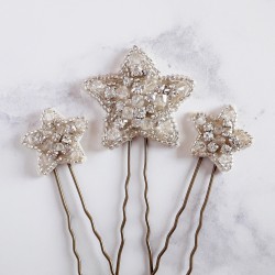 Aster Hair Pins